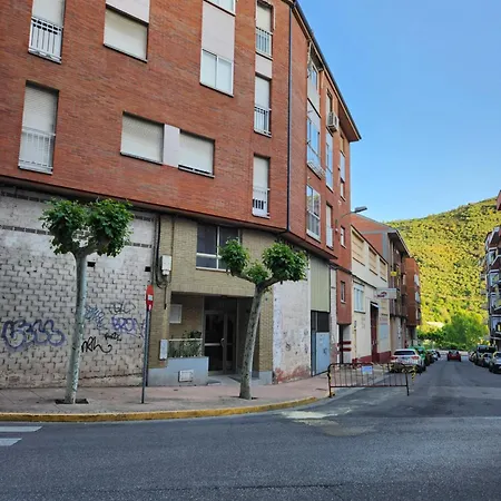 Apartamento Moderno Ponferrada Extérieur photo