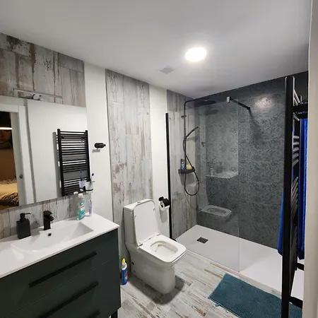 Apartamento Moderno Ponferrada Extérieur photo