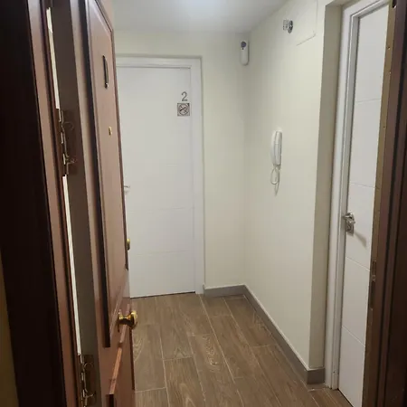 Apartamento Moderno Ponferrada Extérieur photo