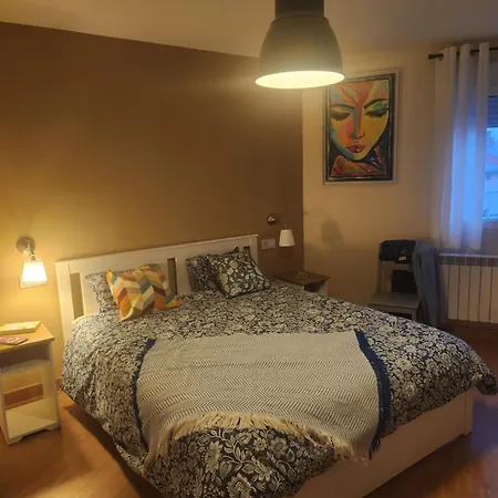 Apartamento Moderno Ponferrada Extérieur photo